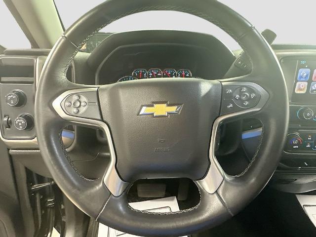 used 2017 Chevrolet Silverado 1500 car, priced at $21,995