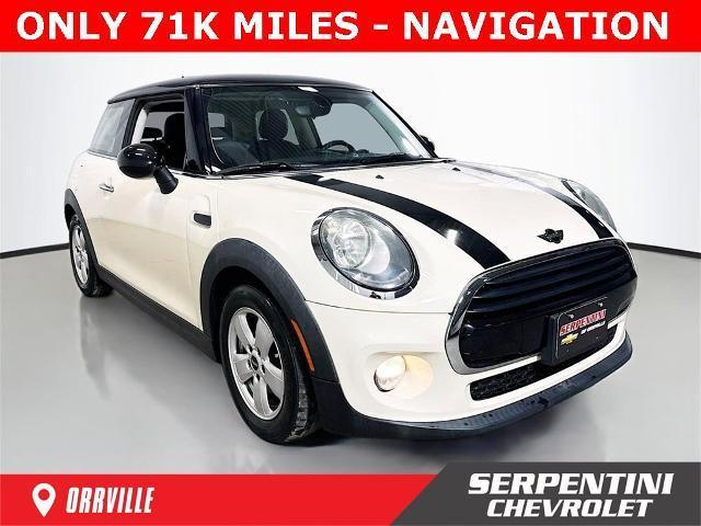 used 2016 MINI Hardtop car, priced at $9,495