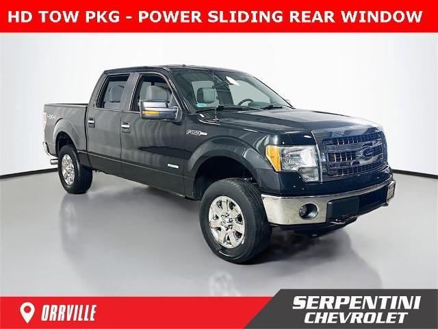 used 2014 Ford F-150 car, priced at $9,995