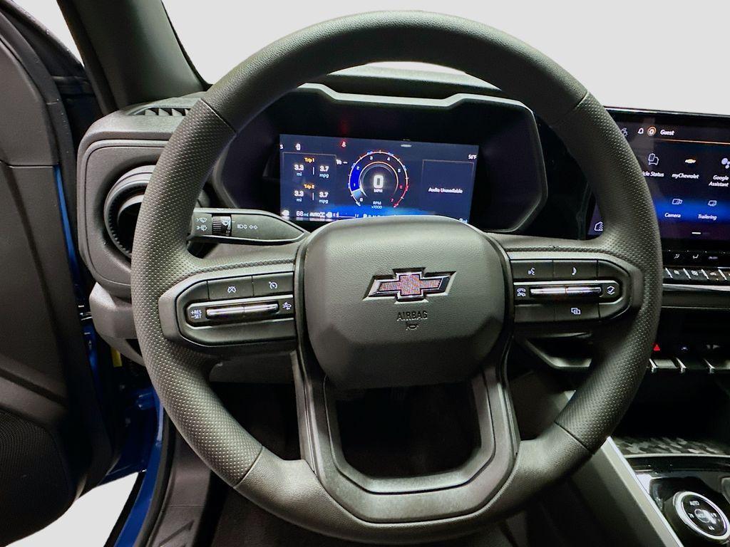 new 2026 Chevrolet Colorado car, priced at $38,833