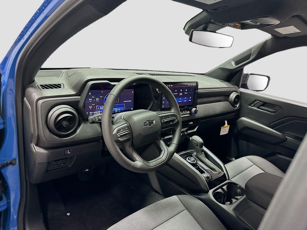 new 2026 Chevrolet Colorado car, priced at $38,833