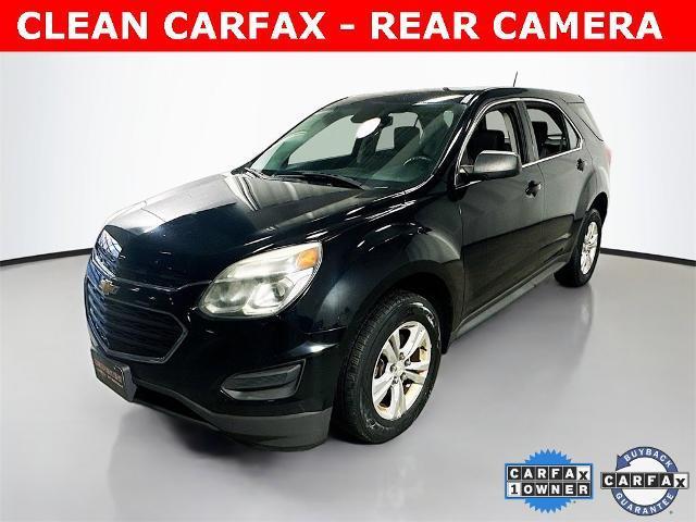 used 2017 Chevrolet Equinox car, priced at $8,495