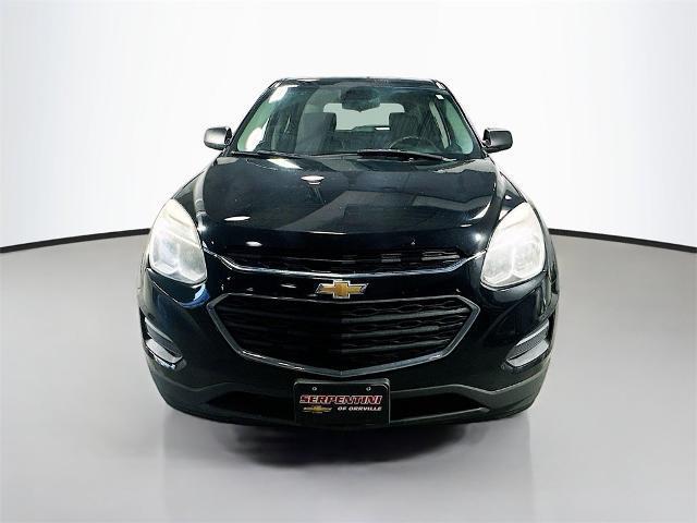 used 2017 Chevrolet Equinox car, priced at $8,495