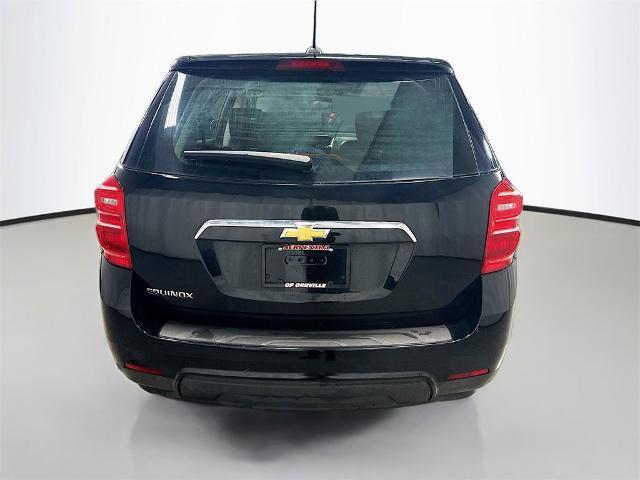 used 2017 Chevrolet Equinox car, priced at $8,495