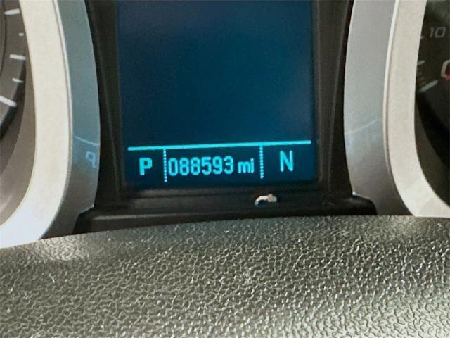 used 2017 Chevrolet Equinox car, priced at $8,495