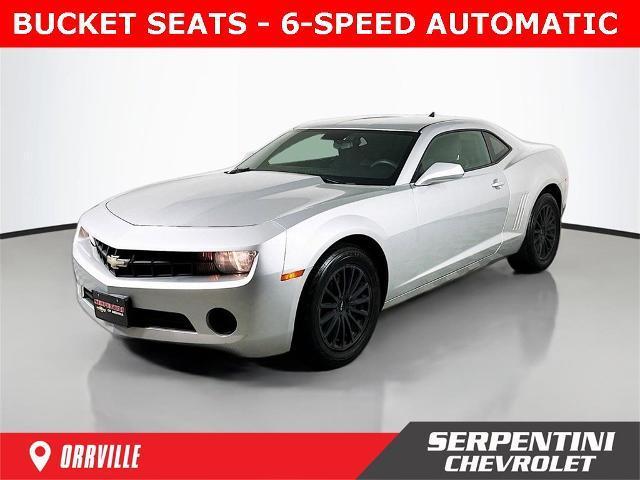 used 2010 Chevrolet Camaro car, priced at $7,295