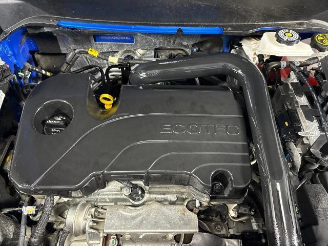 used 2024 Chevrolet Equinox car, priced at $22,443
