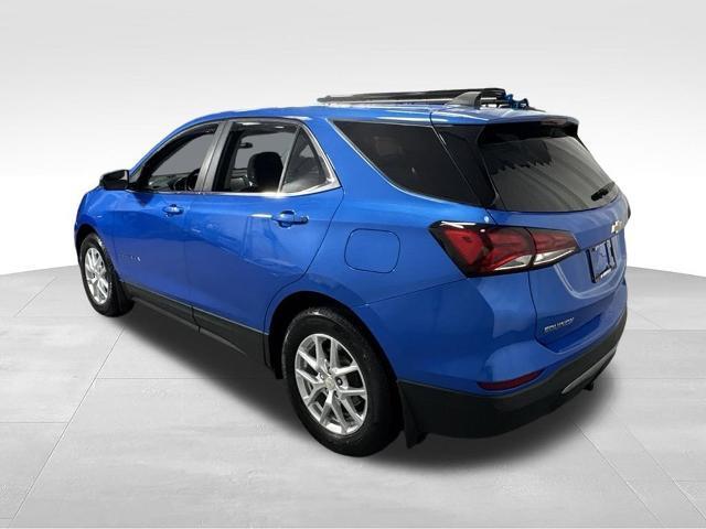 used 2024 Chevrolet Equinox car, priced at $22,443