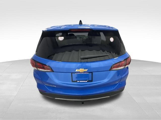 used 2024 Chevrolet Equinox car, priced at $22,443