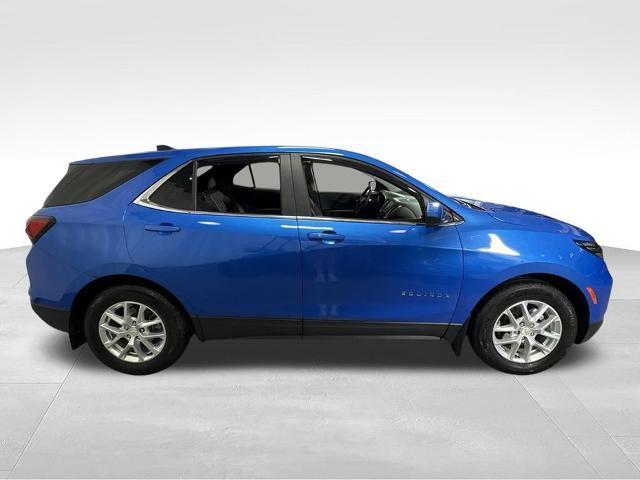 used 2024 Chevrolet Equinox car, priced at $22,443