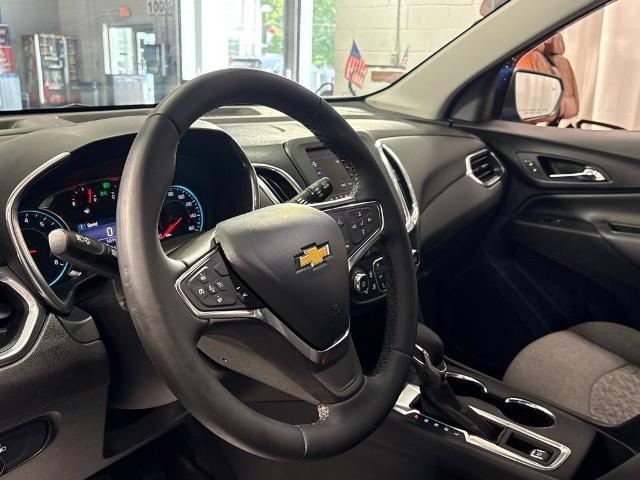 used 2024 Chevrolet Equinox car, priced at $22,443