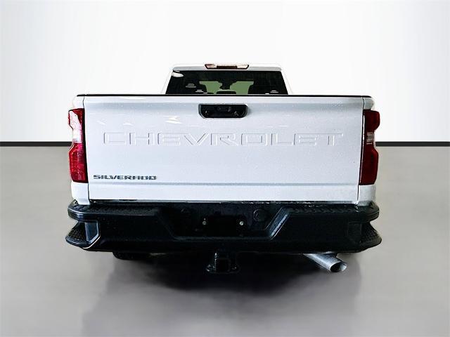 new 2026 Chevrolet Silverado 2500 car, priced at $52,442