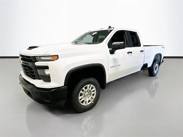 new 2026 Chevrolet Silverado 2500 car, priced at $52,442