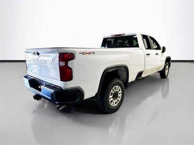 new 2026 Chevrolet Silverado 2500 car, priced at $52,442