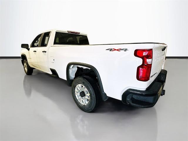 new 2026 Chevrolet Silverado 2500 car, priced at $52,442