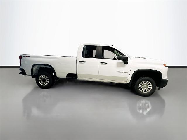 new 2026 Chevrolet Silverado 2500 car, priced at $52,442