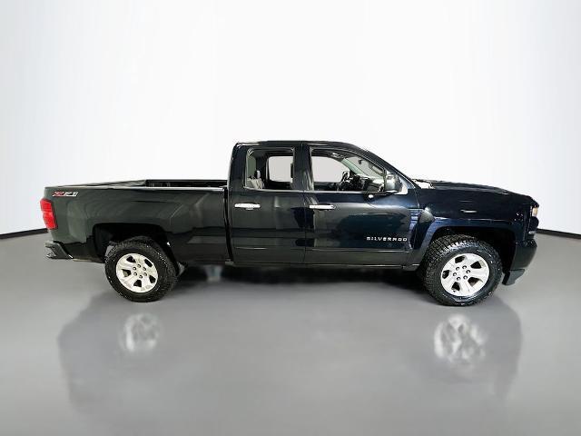 used 2017 Chevrolet Silverado 1500 car, priced at $21,395