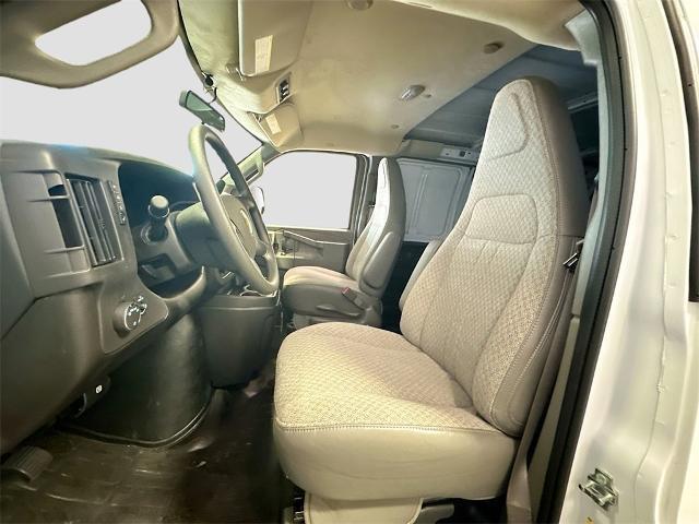 new 2025 Chevrolet Express 2500 car, priced at $46,895