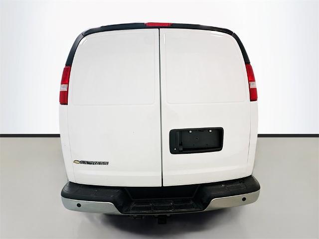 new 2025 Chevrolet Express 2500 car, priced at $46,895
