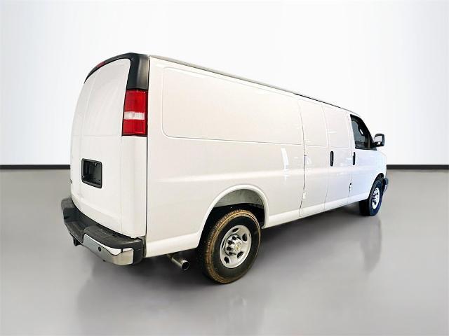 new 2025 Chevrolet Express 2500 car, priced at $46,895