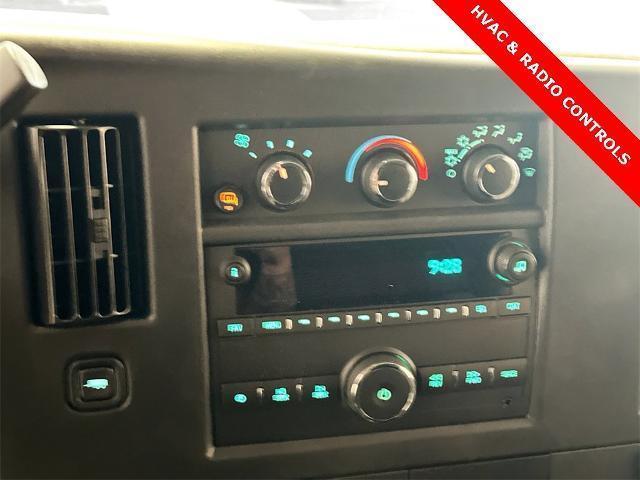 new 2025 Chevrolet Express 2500 car, priced at $46,895