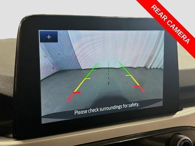 used 2020 Ford Escape car, priced at $16,495