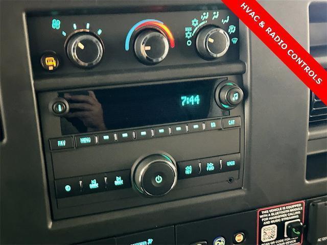 new 2025 Chevrolet Express 2500 car, priced at $46,795