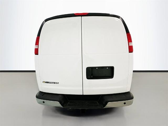 new 2025 Chevrolet Express 2500 car, priced at $46,795