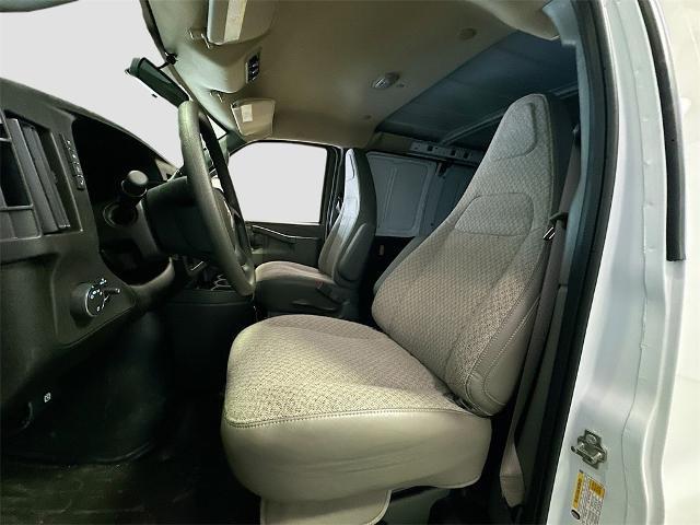 new 2025 Chevrolet Express 2500 car, priced at $46,795