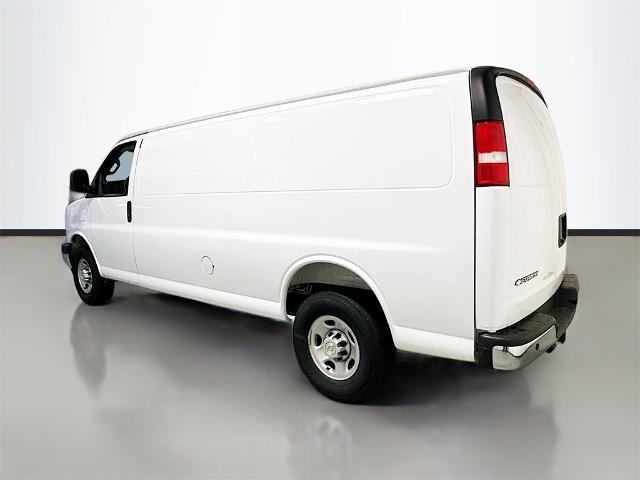 new 2025 Chevrolet Express 2500 car, priced at $46,795