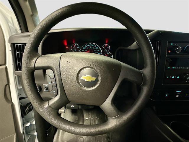 new 2025 Chevrolet Express 2500 car, priced at $46,795