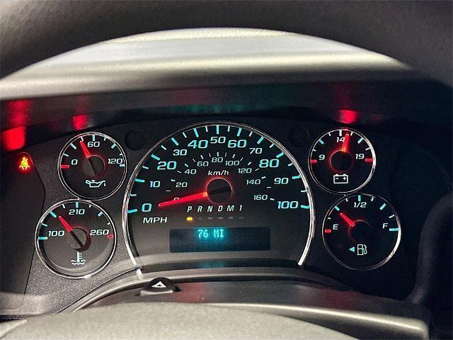 new 2025 Chevrolet Express 2500 car, priced at $46,795