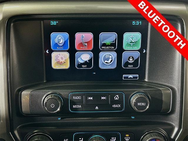 used 2017 Chevrolet Silverado 1500 car, priced at $19,995