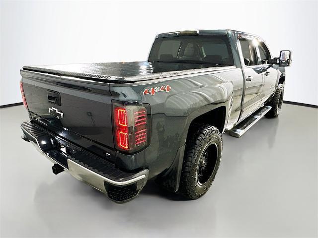 used 2017 Chevrolet Silverado 1500 car, priced at $19,995