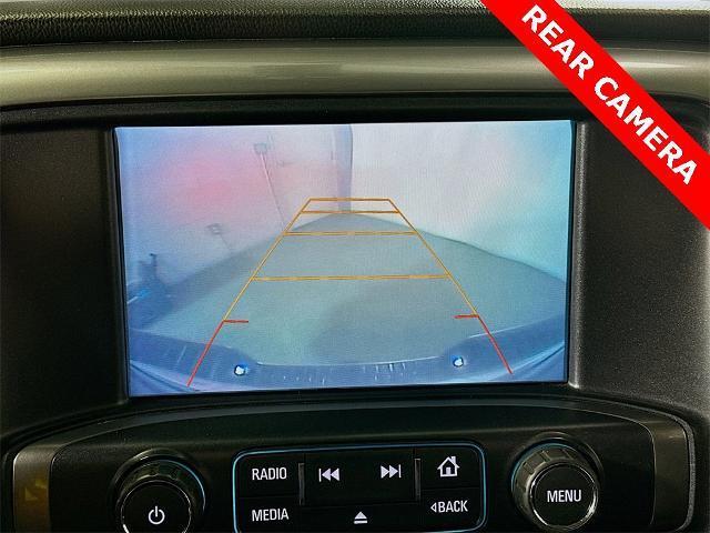 used 2017 Chevrolet Silverado 1500 car, priced at $19,995