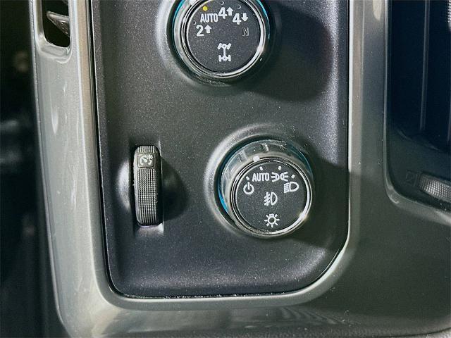 used 2017 Chevrolet Silverado 1500 car, priced at $19,995