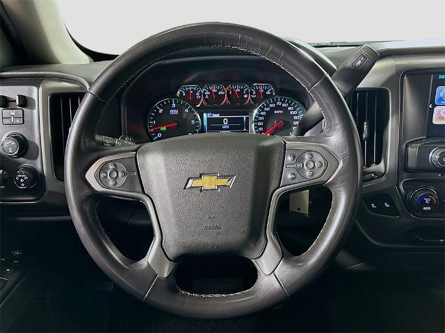 used 2017 Chevrolet Silverado 1500 car, priced at $19,995