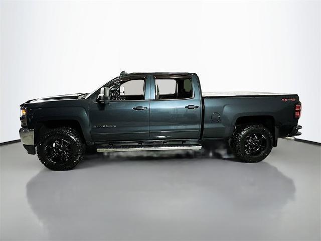 used 2017 Chevrolet Silverado 1500 car, priced at $19,995
