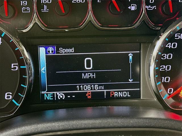 used 2017 Chevrolet Silverado 1500 car, priced at $19,995