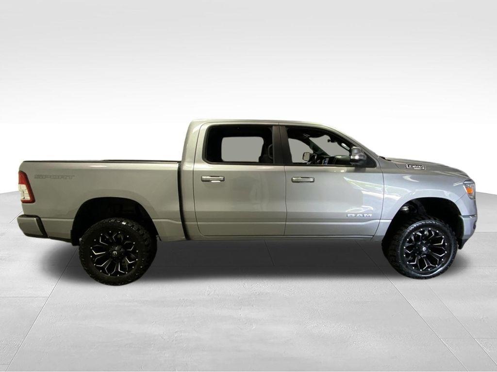 used 2020 Ram 1500 car, priced at $30,443