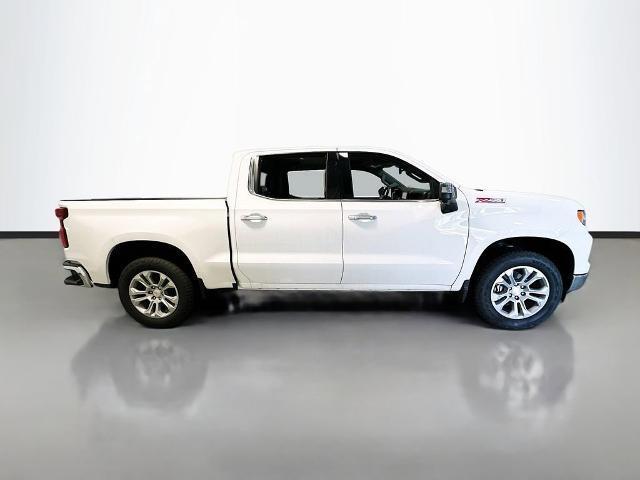 new 2025 Chevrolet Silverado 1500 car, priced at $58,495