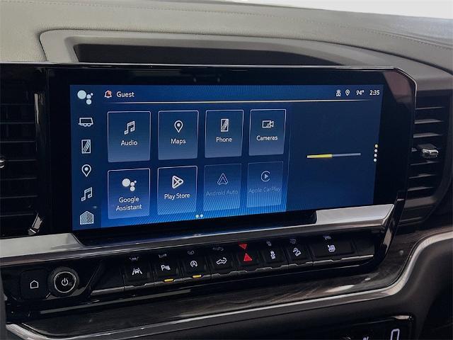 new 2025 Chevrolet Silverado 1500 car, priced at $55,995