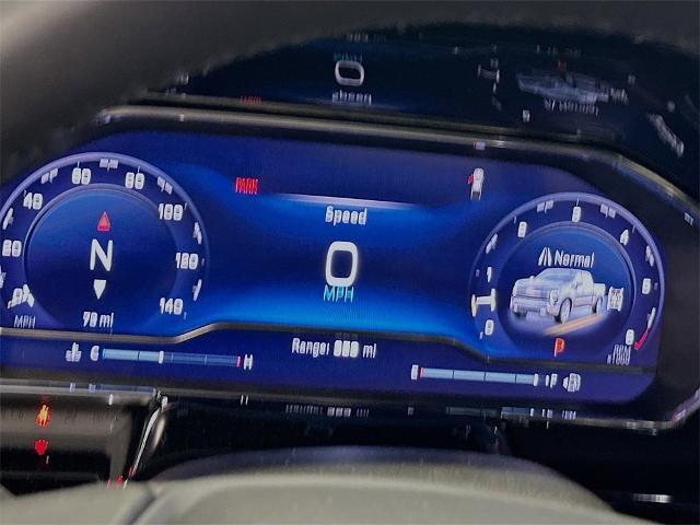 new 2025 Chevrolet Silverado 1500 car, priced at $55,995