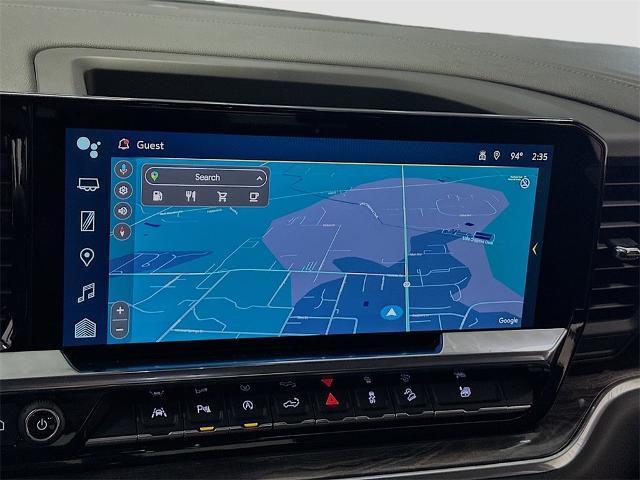 new 2025 Chevrolet Silverado 1500 car, priced at $55,995