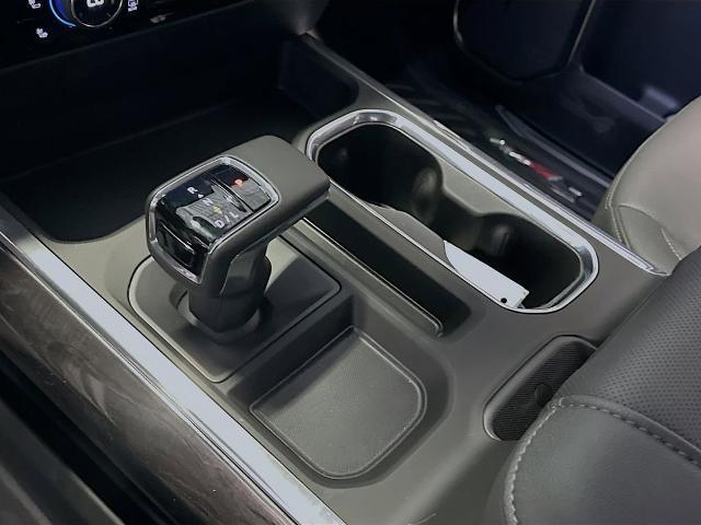 new 2025 Chevrolet Silverado 1500 car, priced at $58,495