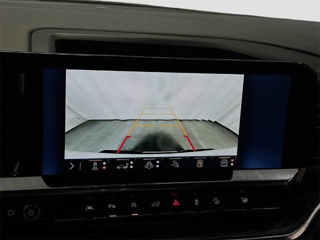 new 2025 Chevrolet Silverado 1500 car, priced at $55,995