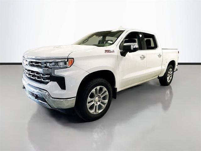 new 2025 Chevrolet Silverado 1500 car, priced at $55,995