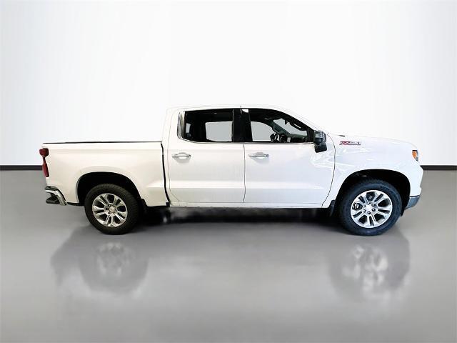 new 2025 Chevrolet Silverado 1500 car, priced at $55,995