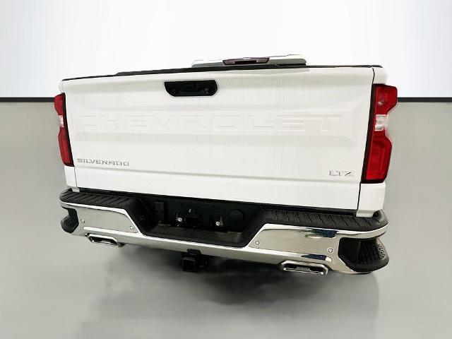 new 2025 Chevrolet Silverado 1500 car, priced at $58,495