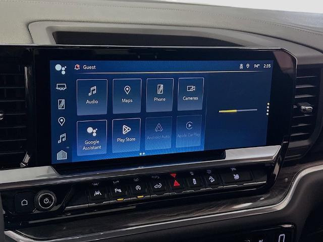 new 2025 Chevrolet Silverado 1500 car, priced at $58,495